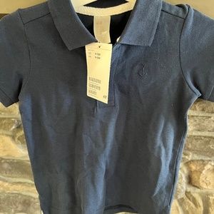 Baby boy polo